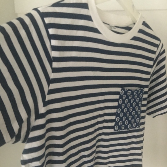 UNIQLO striped t-shirt, new without tag - Picture 2 of 3